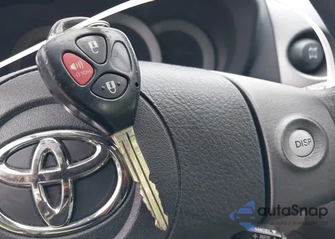 2009 Toyota Rav4 z USA, uszkodzony, nr VIN JTMBF33VX9D017457